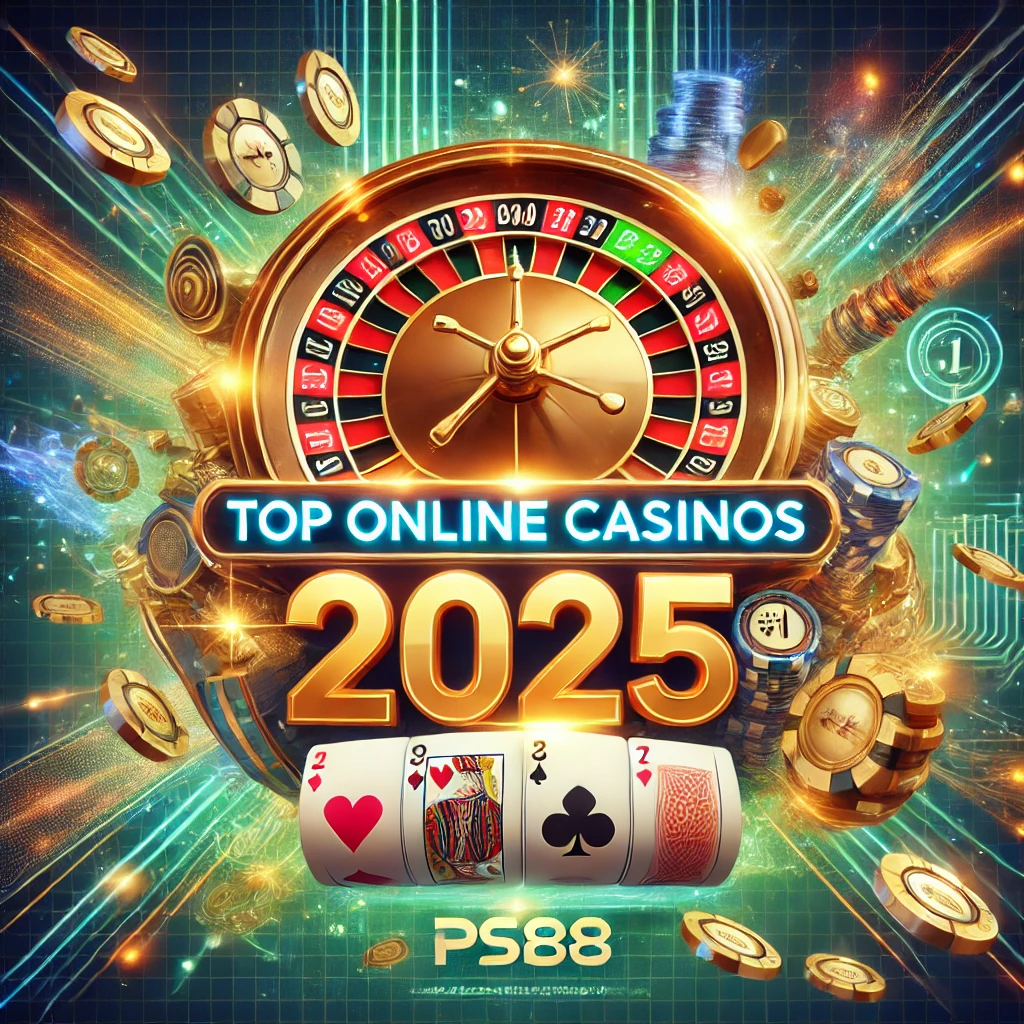 TOP CASINOS 2025